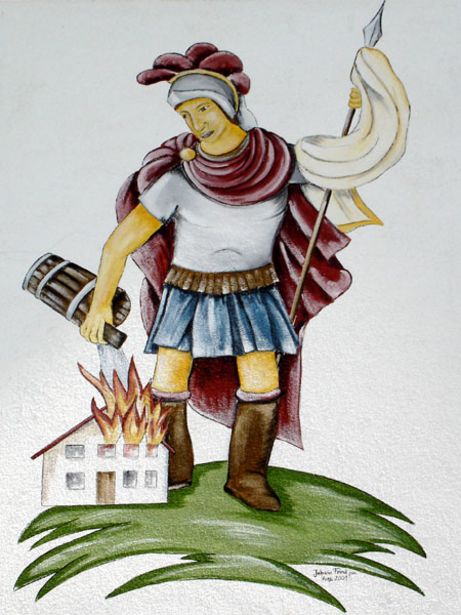 St. Florian am Ger