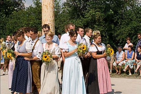 Vortrag der Gstanzln
Vortrag der Gstanzln
