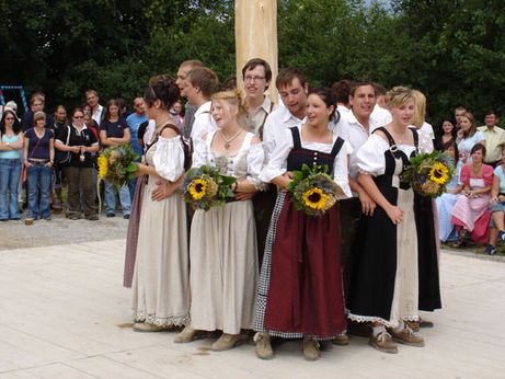 Vortrag der Gstanzln
Vortrag der Gstanzln