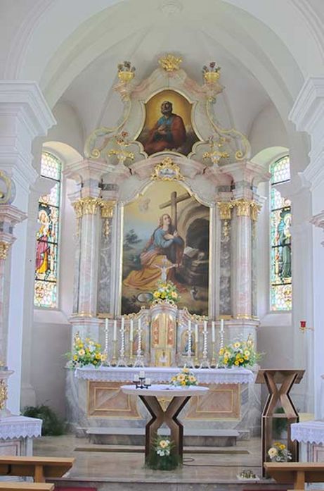 Kirche St. Magdalena